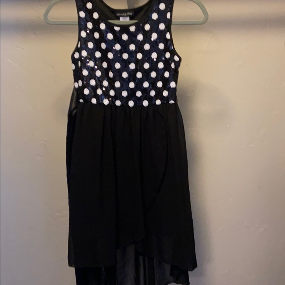 Formal dress